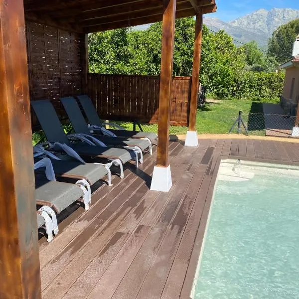 La Lagunilla Golf, hotel in Candeleda