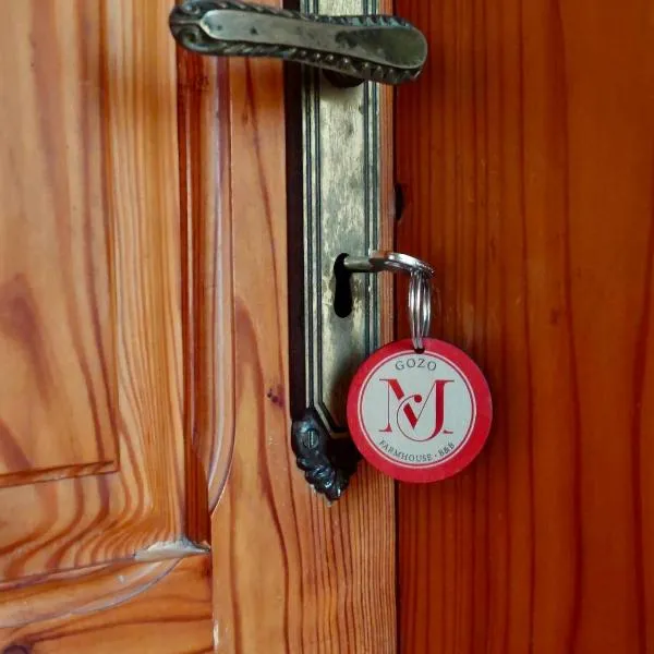 자프라에 위치한 호텔 MJ Farmhouse B&B