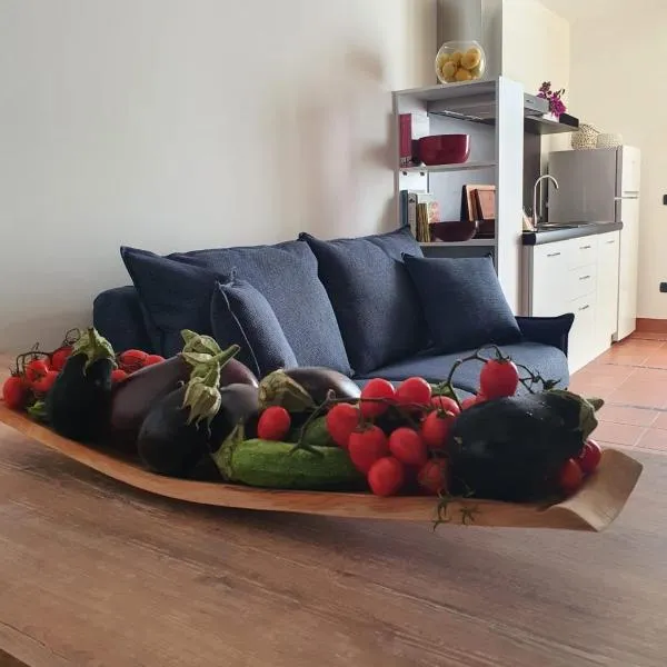 Camelia 12 Apartments, hotel v destinaci Leverano