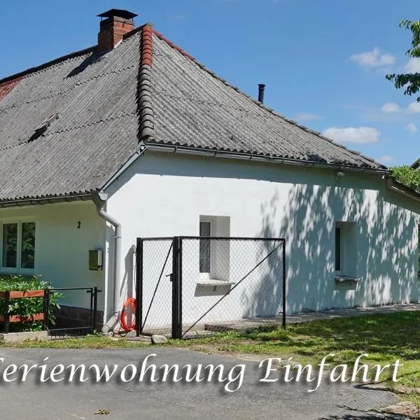Schneckenhaus, hotel v destinaci Neu-Sommersdorf