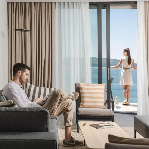 Boutique Hotel Shell, hotel in Budva