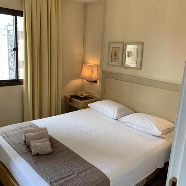Flat Vila Oimpia 2 Hóspedes WI FI