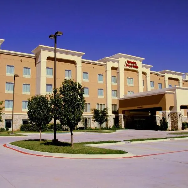 Hampton Inn & Suites Abilene I-20, hotel Abilene-ben