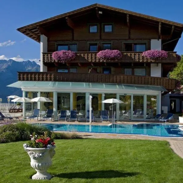 Sonnenresidenz Friedheim, hotel v destinaci Weerberg