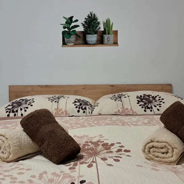 BYT POD ZÁMKEM, hotel ve Valticích
