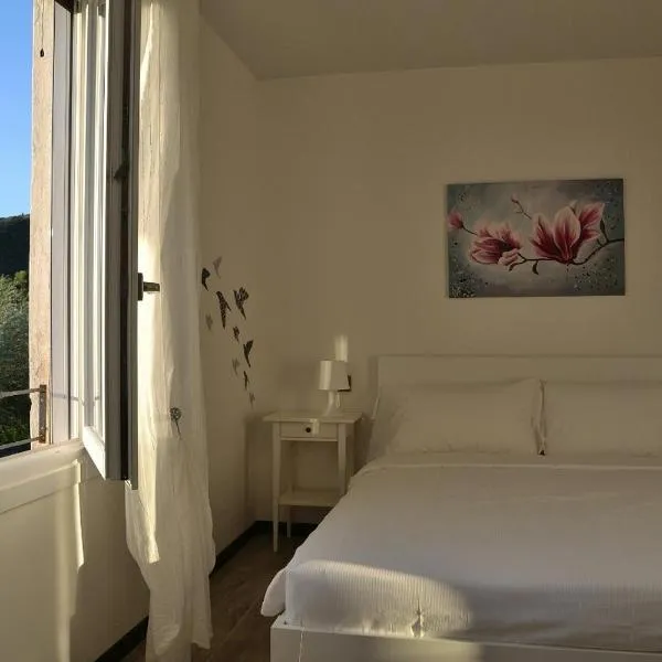 Alla Favorita, готель у місті Бассано-дель-Граппа