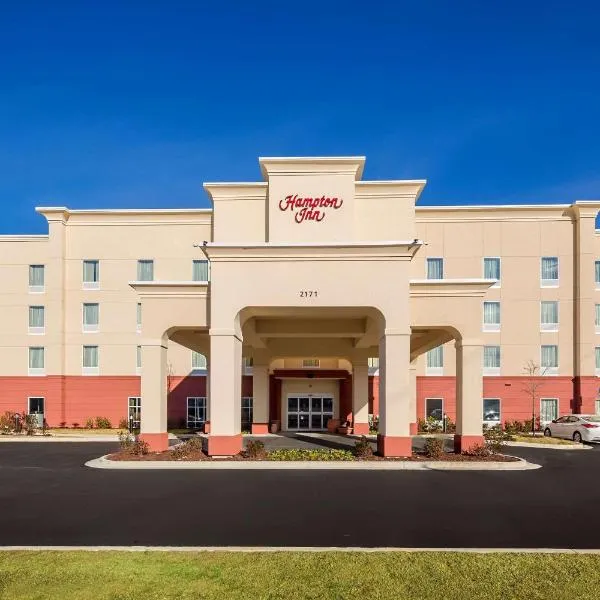 Hampton Inn by Hilton Augusta Fort Eisenhower – hotel w mieście Belair