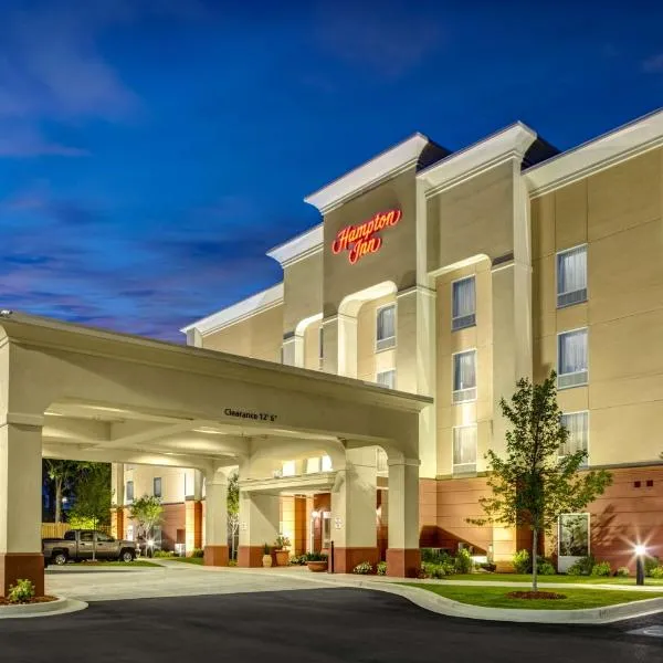 Hampton Inn Thomson, hotel a Thomson