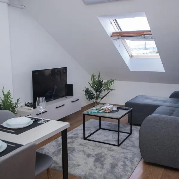 Apartman 21, hotel in Kraljevo
