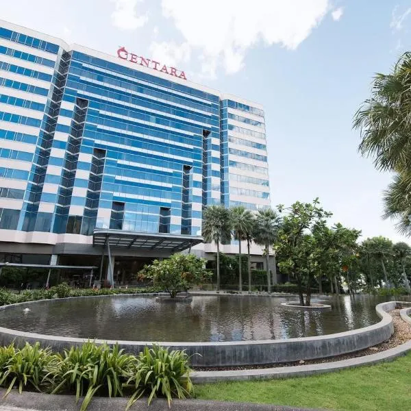 Centara Udon, hotel v destinaci Udon Thani