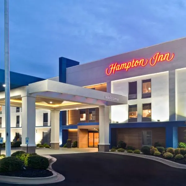 Hampton Inn Anderson, hotel v destinácii Anderson