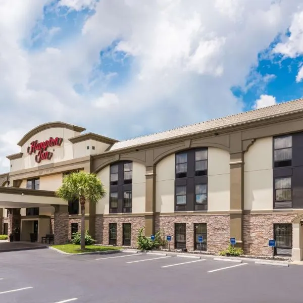 Hampton Inn Bonita Springs Naples North, hotell sihtkohas Bonita Springs