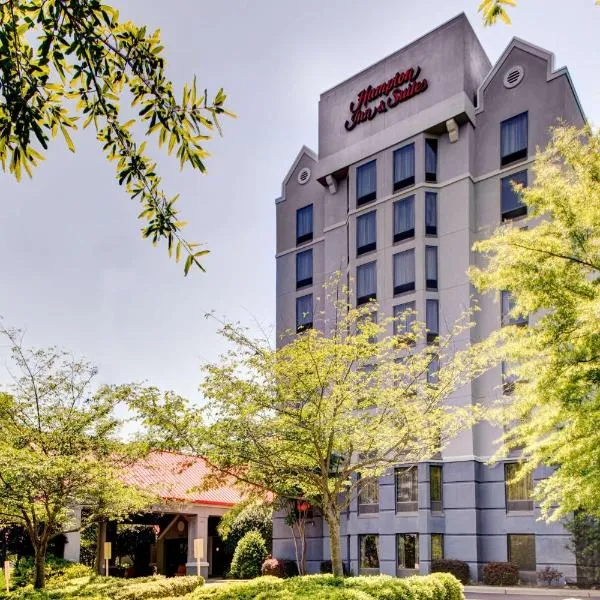 Hampton Inn & Suites Atlanta/Duluth/Gwinnett, hotel in Duluth