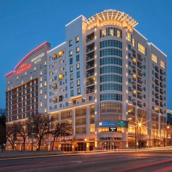 Homewood Suites Atlanta Midtown, hotel in Atlanta