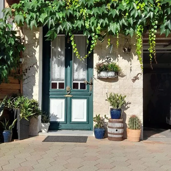 Haus Frey, hotel Altausseeben