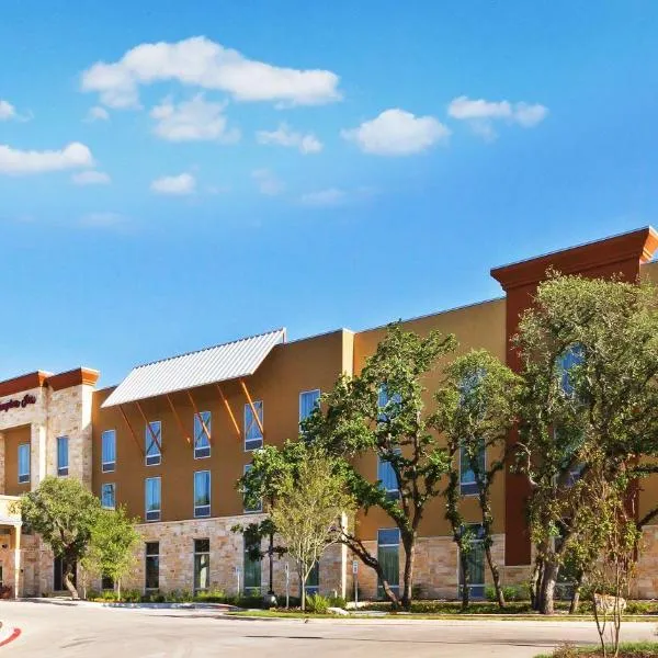 Hampton Inn Austin Oak Hill, hôtel à Austin