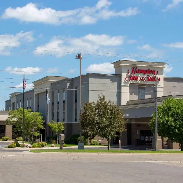 Hampton Inn and Suites Alexandria, hotel v destinaci Alexandria