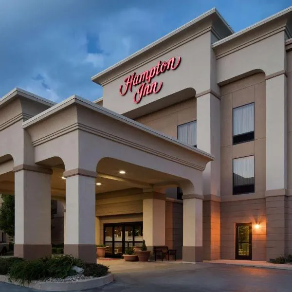 Hampton Inn Belle Vernon, hotel a Belle Vernon