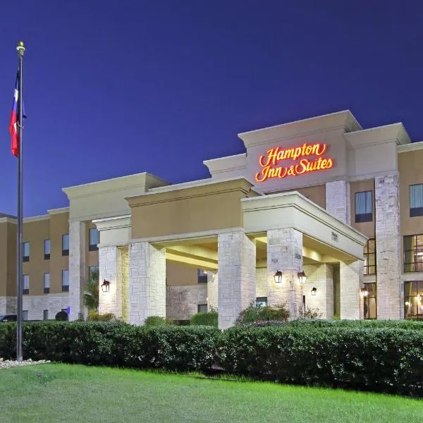 Hampton Inn & Suites Buffalo, hotel en Buffalo