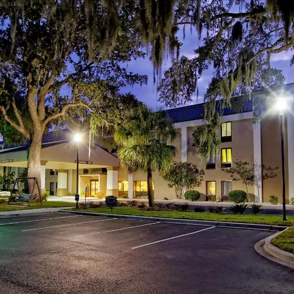 Hampton Inn Beaufort, hotel in Port Royal