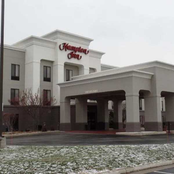 Hampton Inn Bowling Green, hotel in Bowling Green