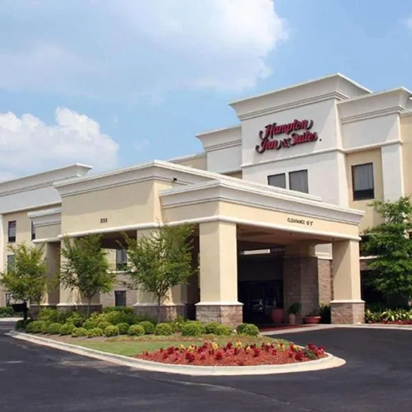 Hampton Inn & Suites Birmingham-Pelham - I-65, מלון באלבסטר