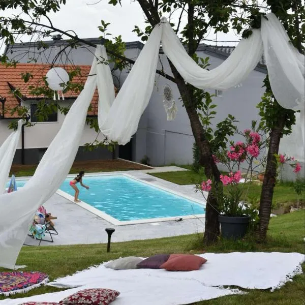 Infinity, hotel v destinaci Novi Sad