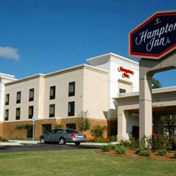 Hampton Inn Jasper, hotel en Jasper