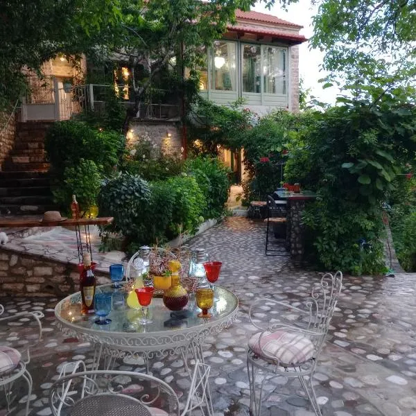 Studio Penelope, hotel di Granitsa