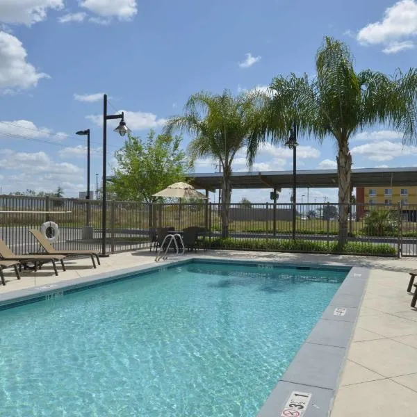 Bakersfield में, होटल Hampton Inn and Suites Bakersfield North-Airport