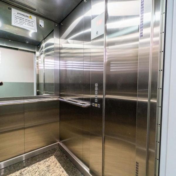 Apartamentos Com Suite ,Wi-Fi 500MB , Estacionamento, Elevador, Cozinha Completa , Jr Catito - Foto 3