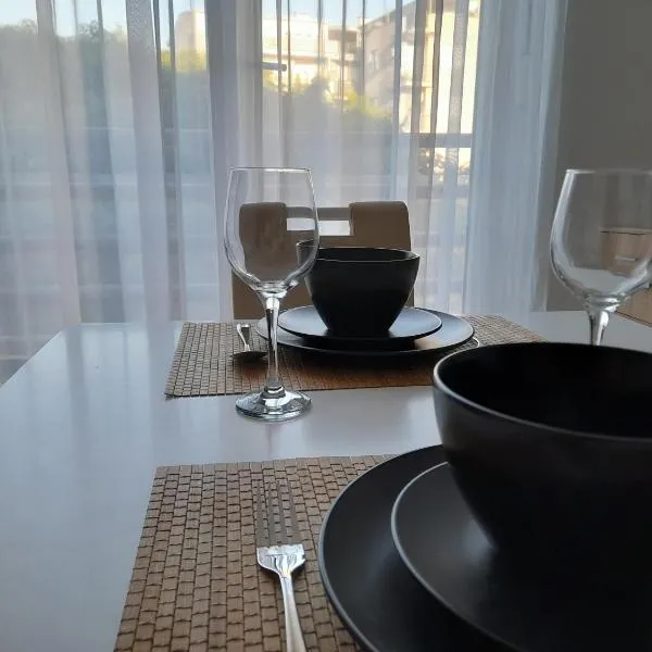 Nikola NS, ξενοδοχείο στο Νόβι Σαντ