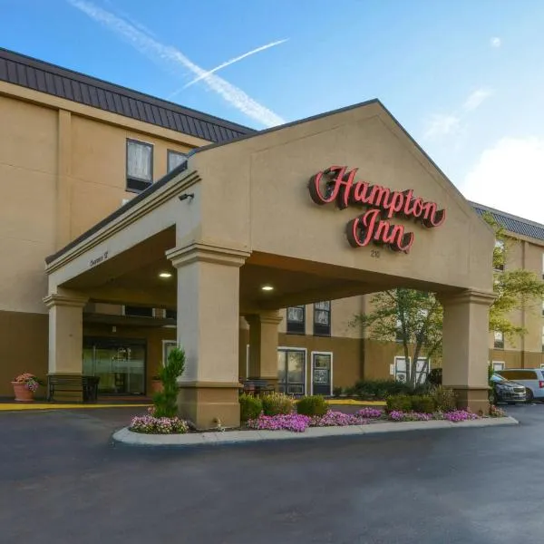 Hampton Inn Nashville-I-24 Hickory Hollow, hotel em Antioch