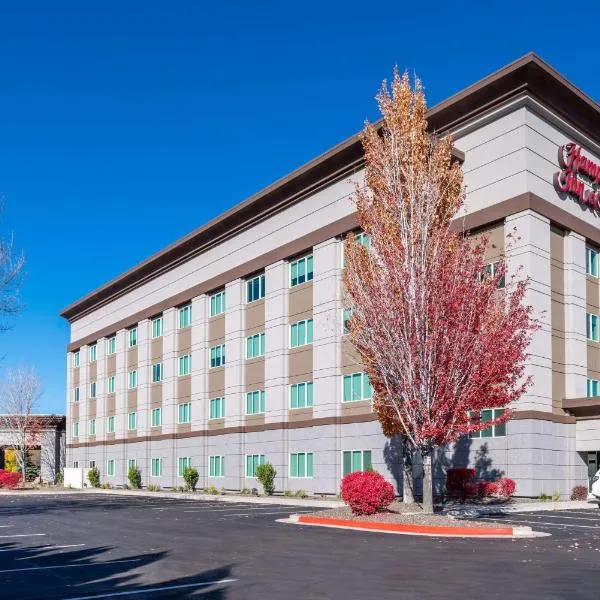 Hampton Inn & Suites Boise/Spectrum, hotelli kohteessa Boise