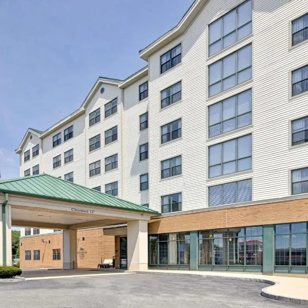 Homewood Suites Boston Peabody，皮博迪的飯店