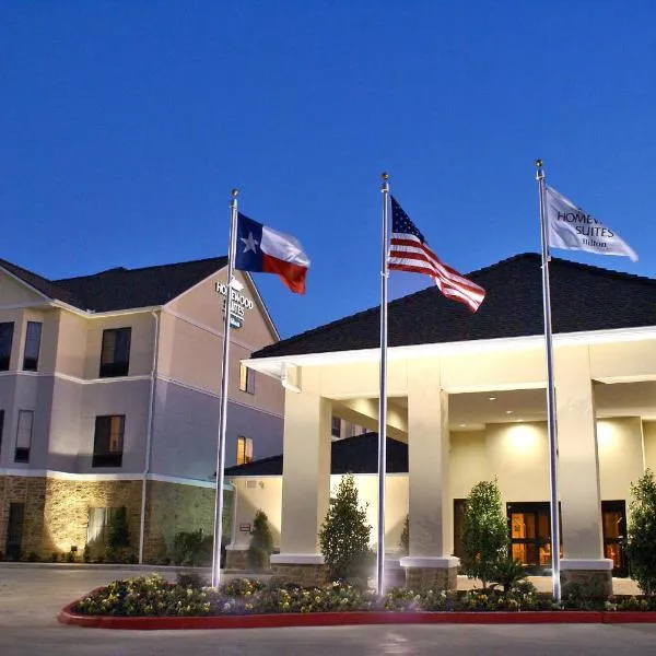 Homewood Suites Beaumont, hotell i Beaumont