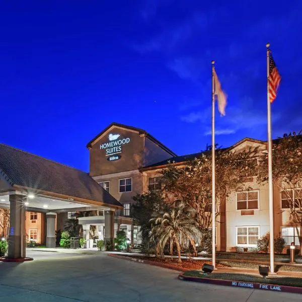 Homewood Suites by Hilton Brownsville, hotel v destinaci Los Fresnos