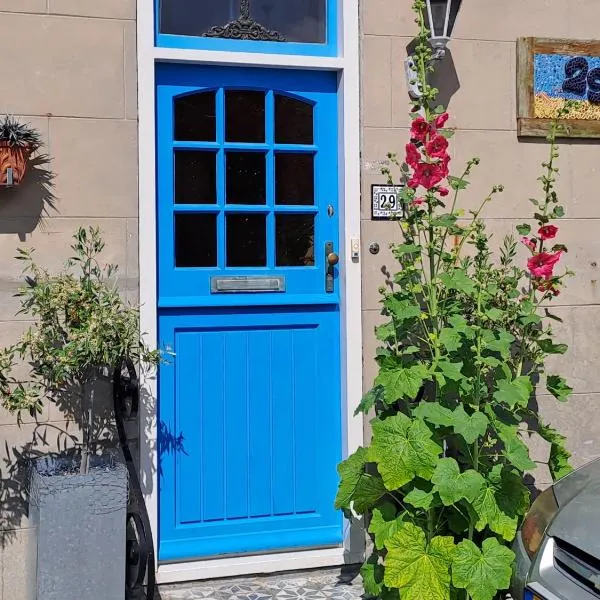 Unia's Verhuur, hotel v destinaci Zoutelande