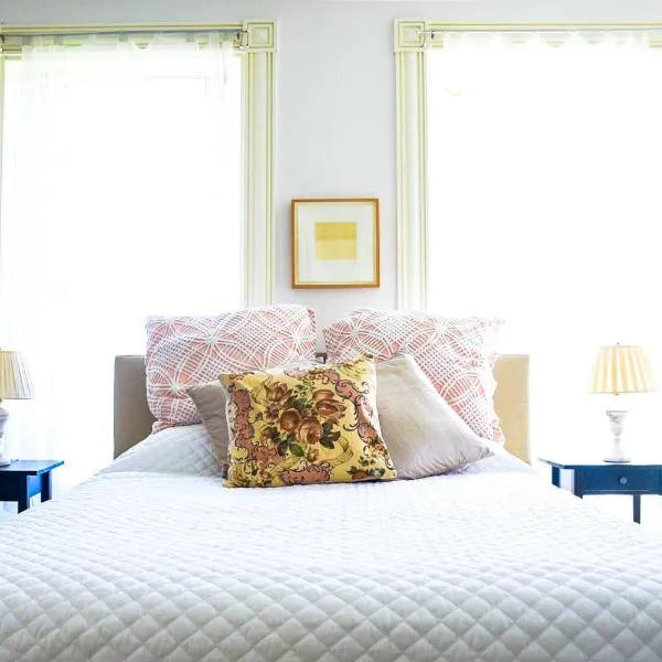 The Waldoboro Inn Room 1、Waldoboroのホテル
