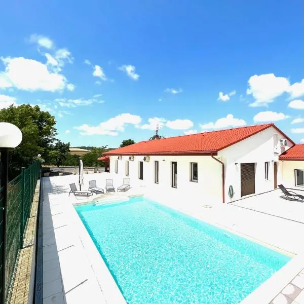 Villa Chiara Piemonte, hotel v destinaci San Salvatore Monferrato