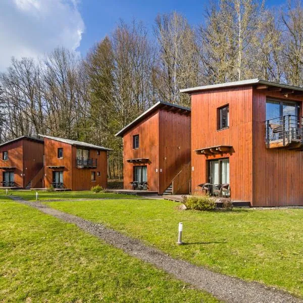 Resort U Fořta, hotel v Hřensku