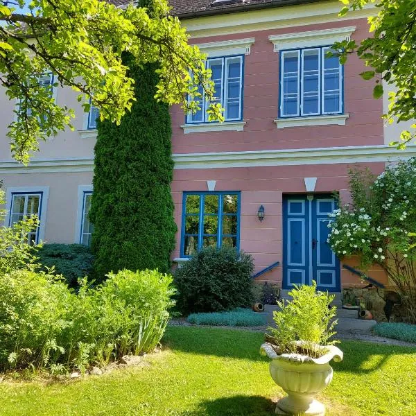 Romantik-Villa LebensART, hotel v destinaci Reichenfels