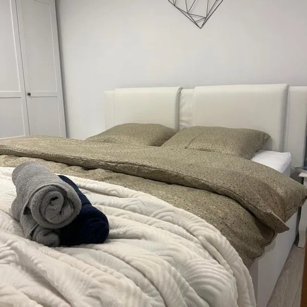 GITE MA MAISON, hotel v destinaci Kintzheim