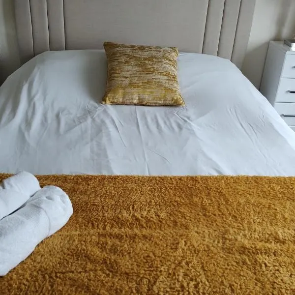 Superior three bedroom house with sea view, hotel v destinaci Swansea