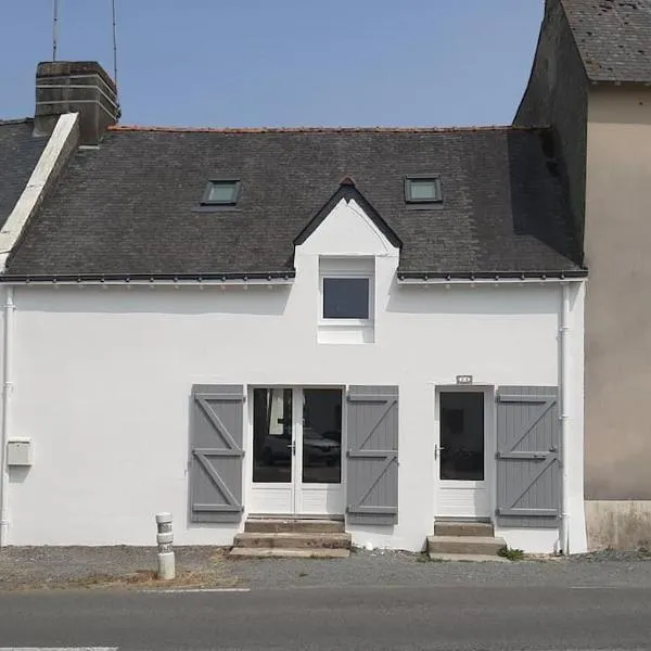 Gite de la paludière, Hotel in Assérac