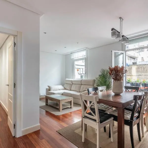 Apartamento La Alameda de Indautxu, מלון בבילבאו