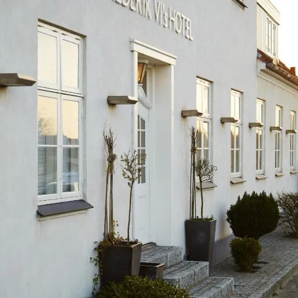 Frederik VI's Hotel, hotel in Glamsbjerg