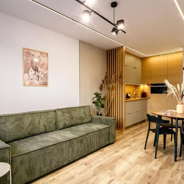 Apartament Czeslaw, hotel in Biała Podlaska