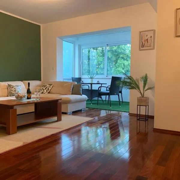 Tranquil verde, hotel a Matulji