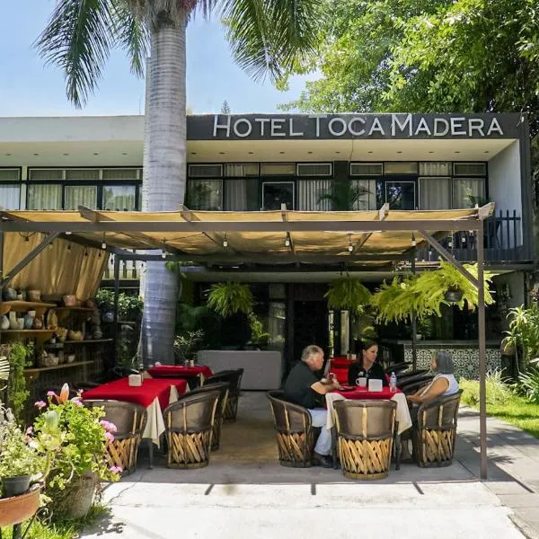 Toca Madera, hotel em Chapala